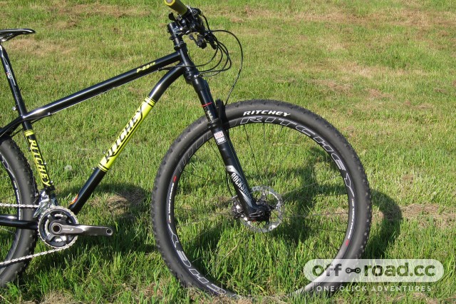 Ritchey sales 29er frame